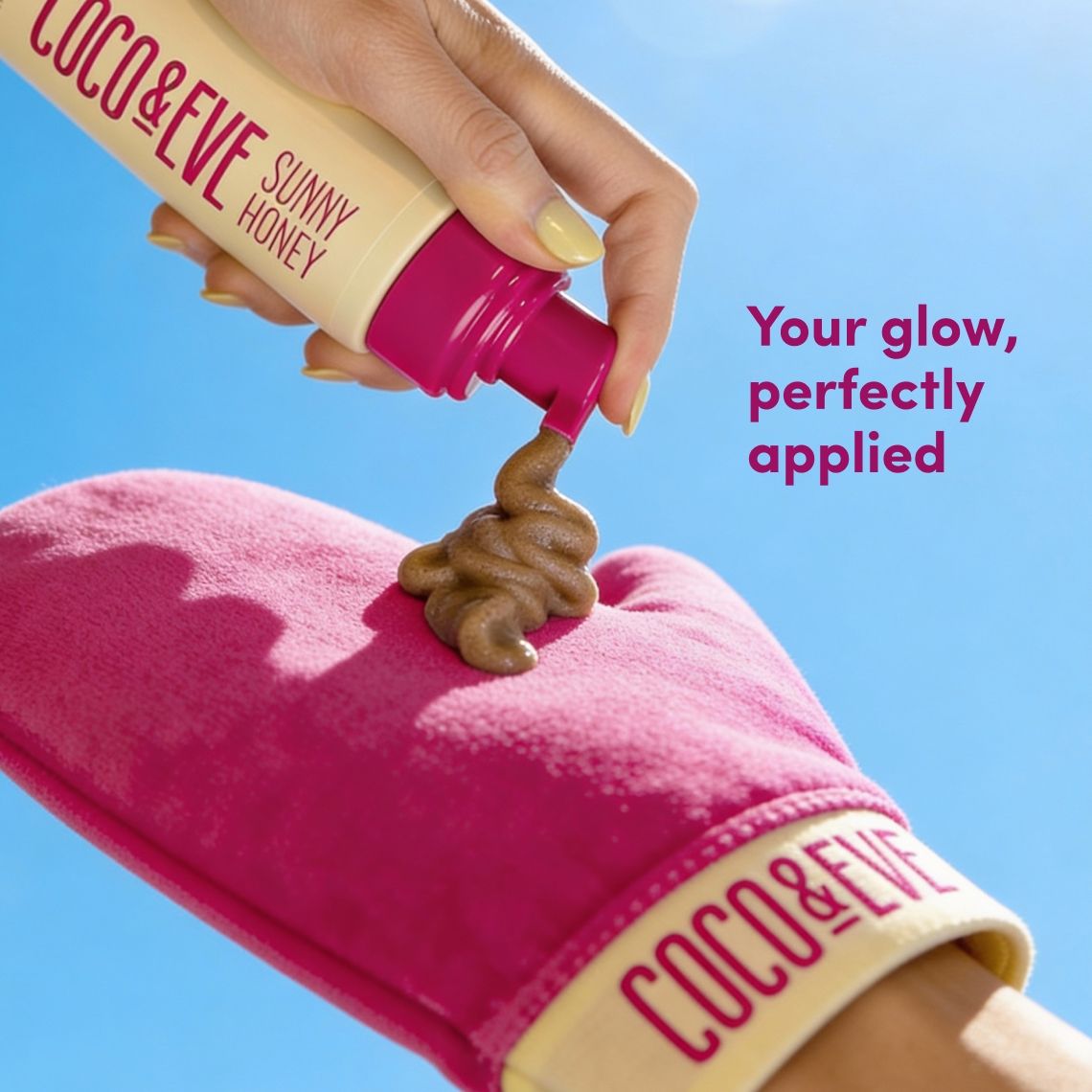 coco-eve-soft-velvet-tanning-handschuh-selbstbr-uner-applikator image 7