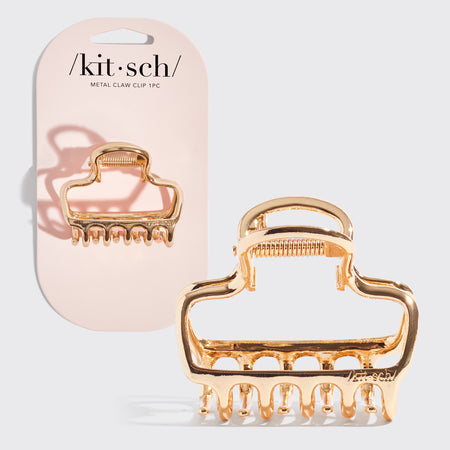 kitsch-gold-metal-cloud-claw-clip-haarklammer-metall-gold image 1
