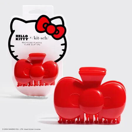 kitsch-x-hello-kitty-cloud-clip-bow-schleifen-haarklammer image 1