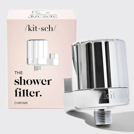 kitsch-chrome-shower-filter-duschfilter image 1