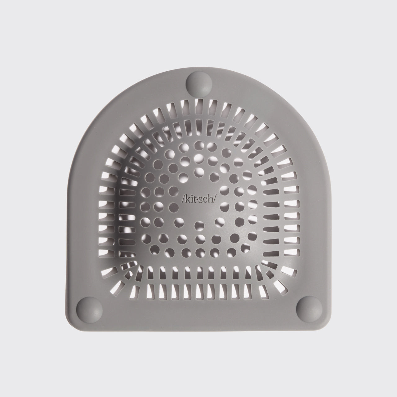 kitsch-hair-catcher-silikon-haarf-nger-6-x-6-zoll-f-r-badewanne-dusche image 5