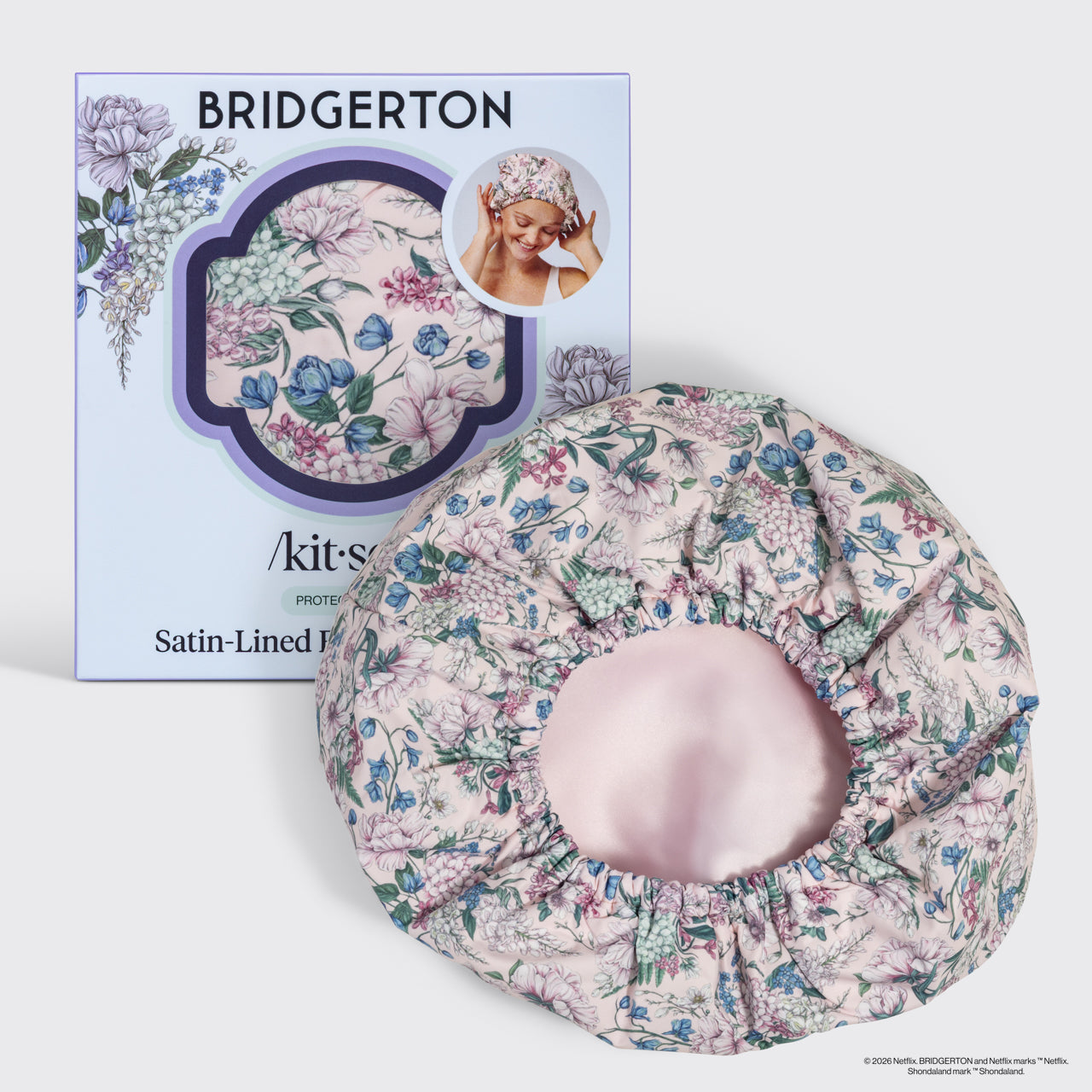 kitsch-the-wisteria-dream-bridgerton-collector-s-bundle-satin-haar-set image 6