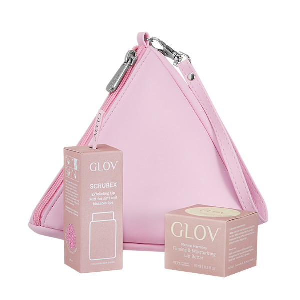glov-perfect-lips-set-lippenpeeling-scrubex-mango-lip-butter image 3