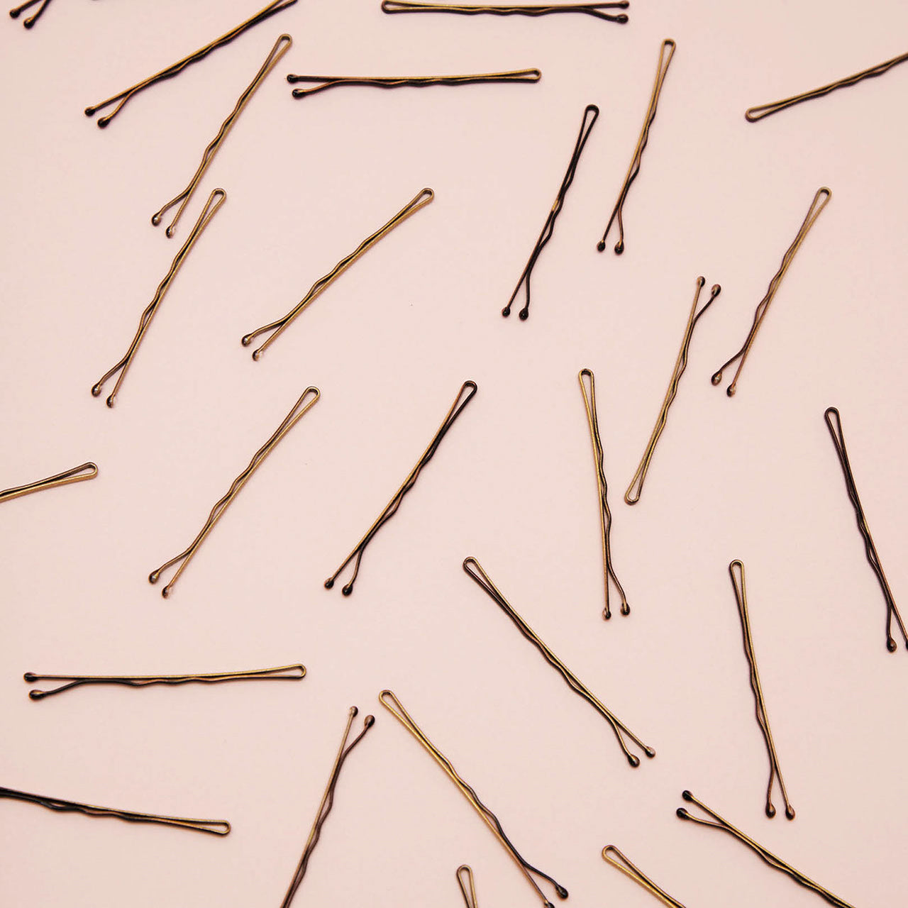 kitsch-blonde-bobby-pins-45er-set image 4