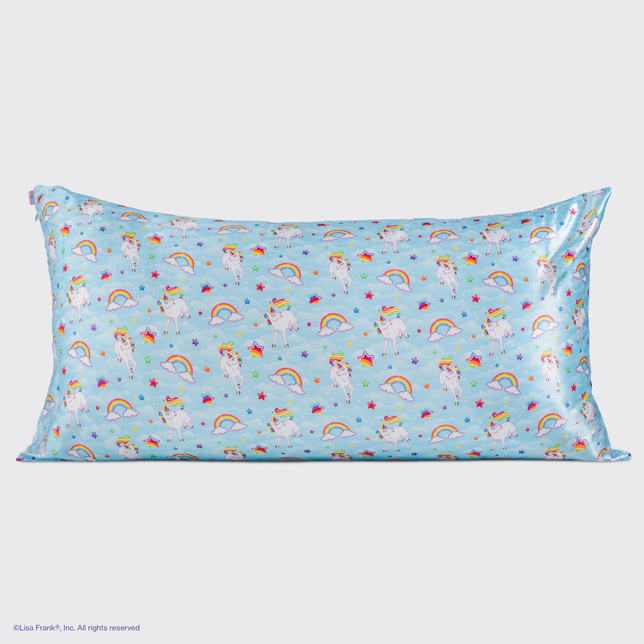 kitsch-x-lisa-frank-satin-kissenbez-ge-2er-pack-king-markie image 6