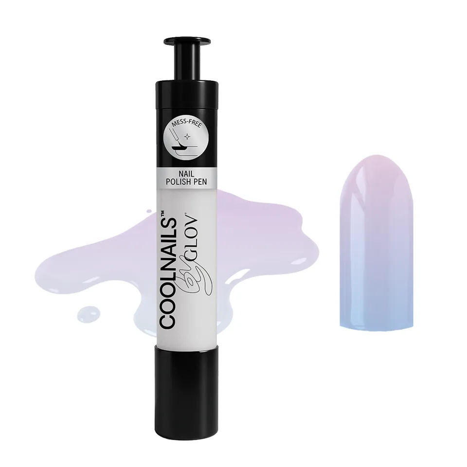 glov-coolnails-hologoddess-klassischer-nagellack-mit-holografischem-glanz image 1