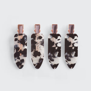 kitsch-creaseless-hair-clips-4er-set image 8