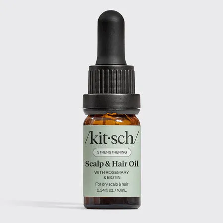 kitsch-strengthening-rosemary-biotin-scalp-hair-oil-10-ml image 1