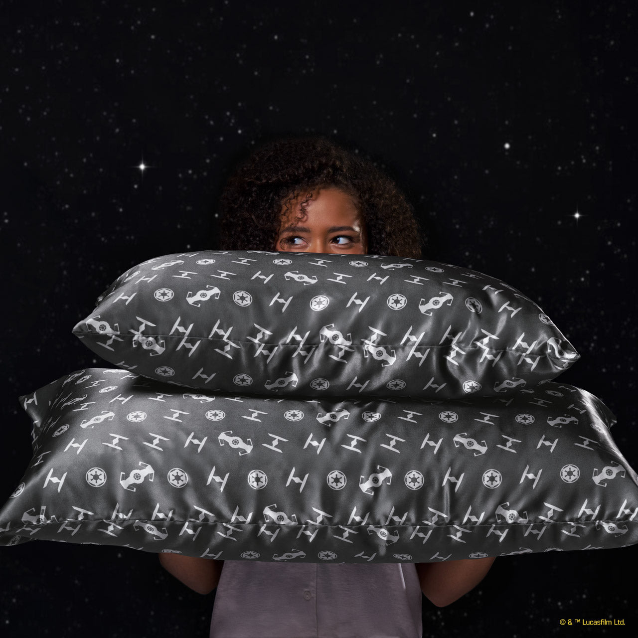 kitsch-star-wars-satin-kissenbezug-galactic-empire-king-91x48-cm-einzeln image 5