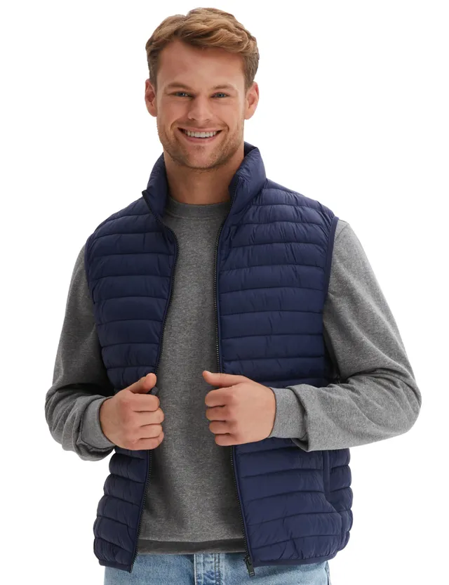 morgenstern-steppweste-outdoorweste-herren-kunstdaunen-winterweste-2 image 1