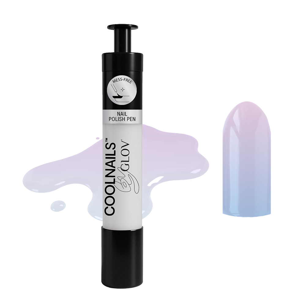 glov-coolnails-hologoddess-klassischer-nagellack-mit-holografischem-glanz image 1