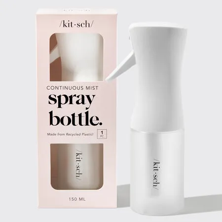 kitsch-white-continuous-spray-nachf-llbare-spr-hflasche-mit-feinnebel image 1
