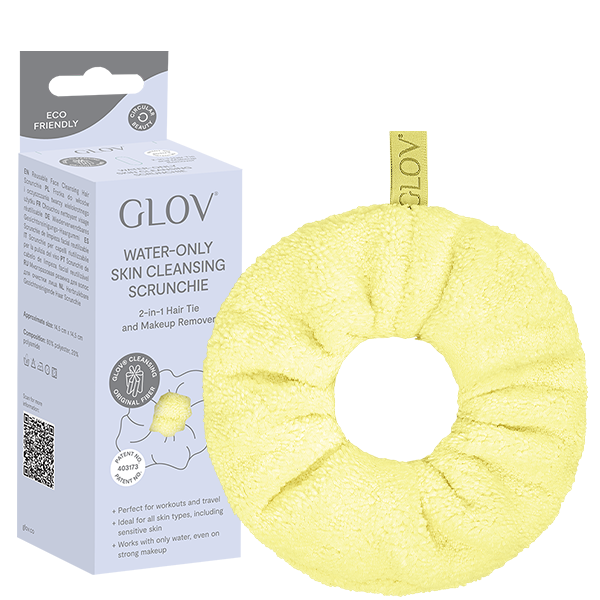 glov-hair-wristband-wiederverwendbares-gesichts-reinigungstuch-nur-mit-wasser image 1