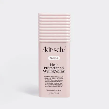 kitsch-priming-argan-oil-heat-protectant-styling-mist-hitzeschutzspray image 1