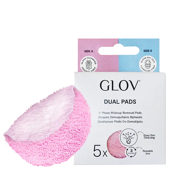 glov-2-in-1-dual-fiber-pads-wiederverwendbare-abschminkpads-aus-zwei-fasern image 1