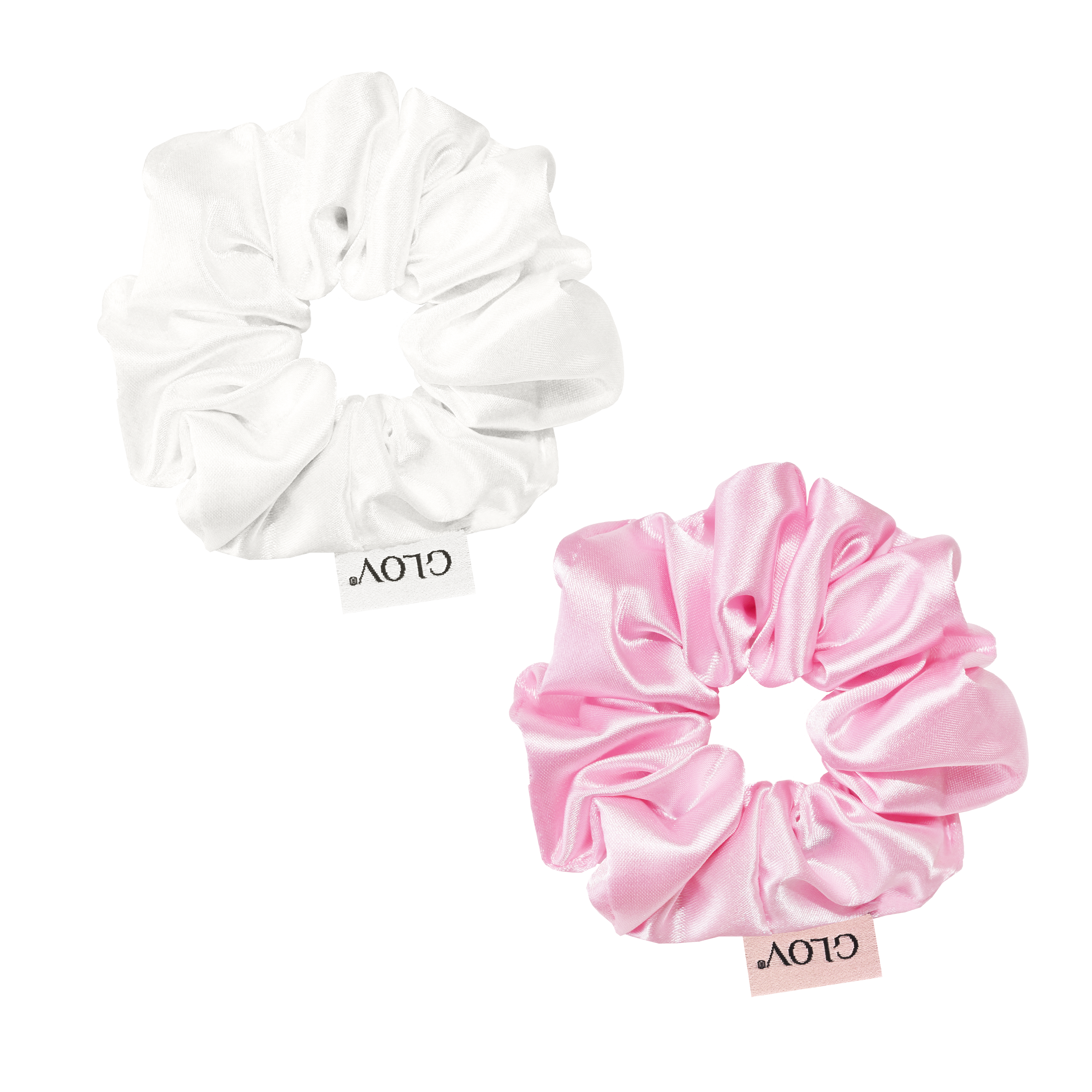 glov-scrunchies-2er-set-gr-e-s-satin-haargummis-schonend image 1
