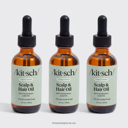 kitsch-strengthening-rosemary-biotin-scalp-hair-oil-3er-pack image 1