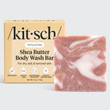 kitsch-coconut-oil-shampoo-bar-f-r-trockenes-gesch-digtes-haar image 8