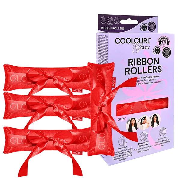 glov-coolcurl-ribbon-rollers-lockenwickler-ohne-hitze-4-st-ck image 1