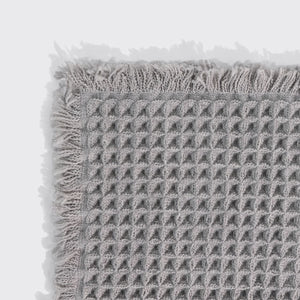 kitsch-quick-dry-badematte-in-grau image 7