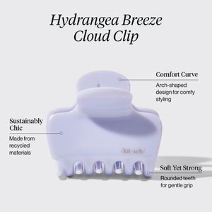 kitsch-hydrangea-breeze-cloud-claw-clip-medium-haarklammer image 3