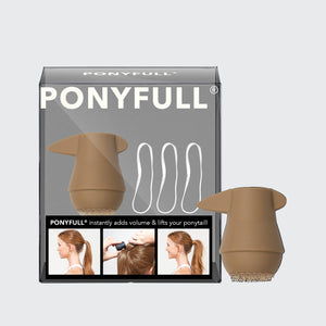 kitsch-ponyfull-blonde-volumen-haarteil-f-r-pferdeschwanz image 2