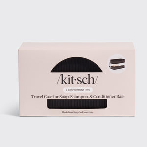 kitsch-4-compartment-travel-case-black-reiseetui-4-f-cher image 3