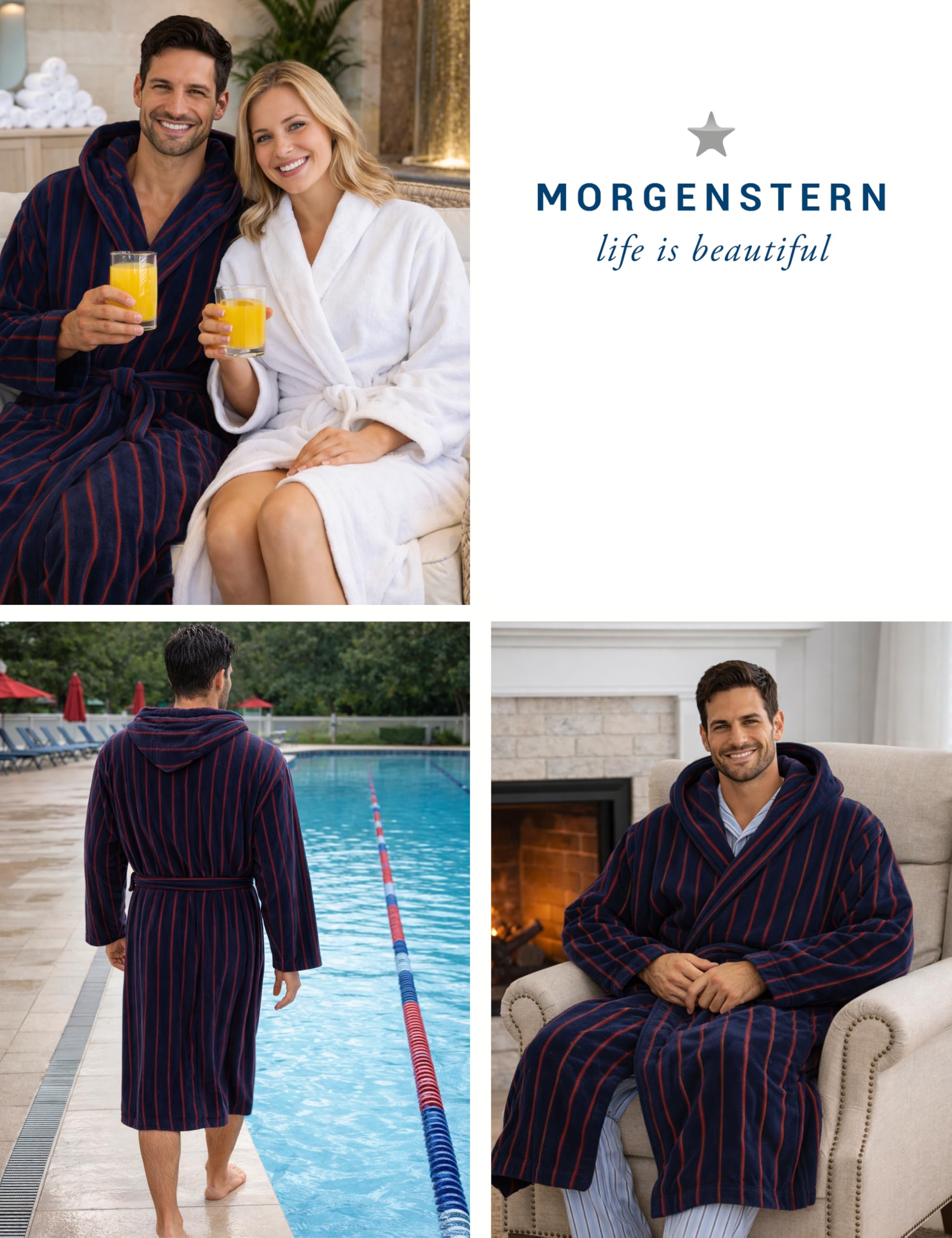 morgenstern-patrick-bademantel-herren-baumwolle-premium-velour-frottee-oeko-tex image 7