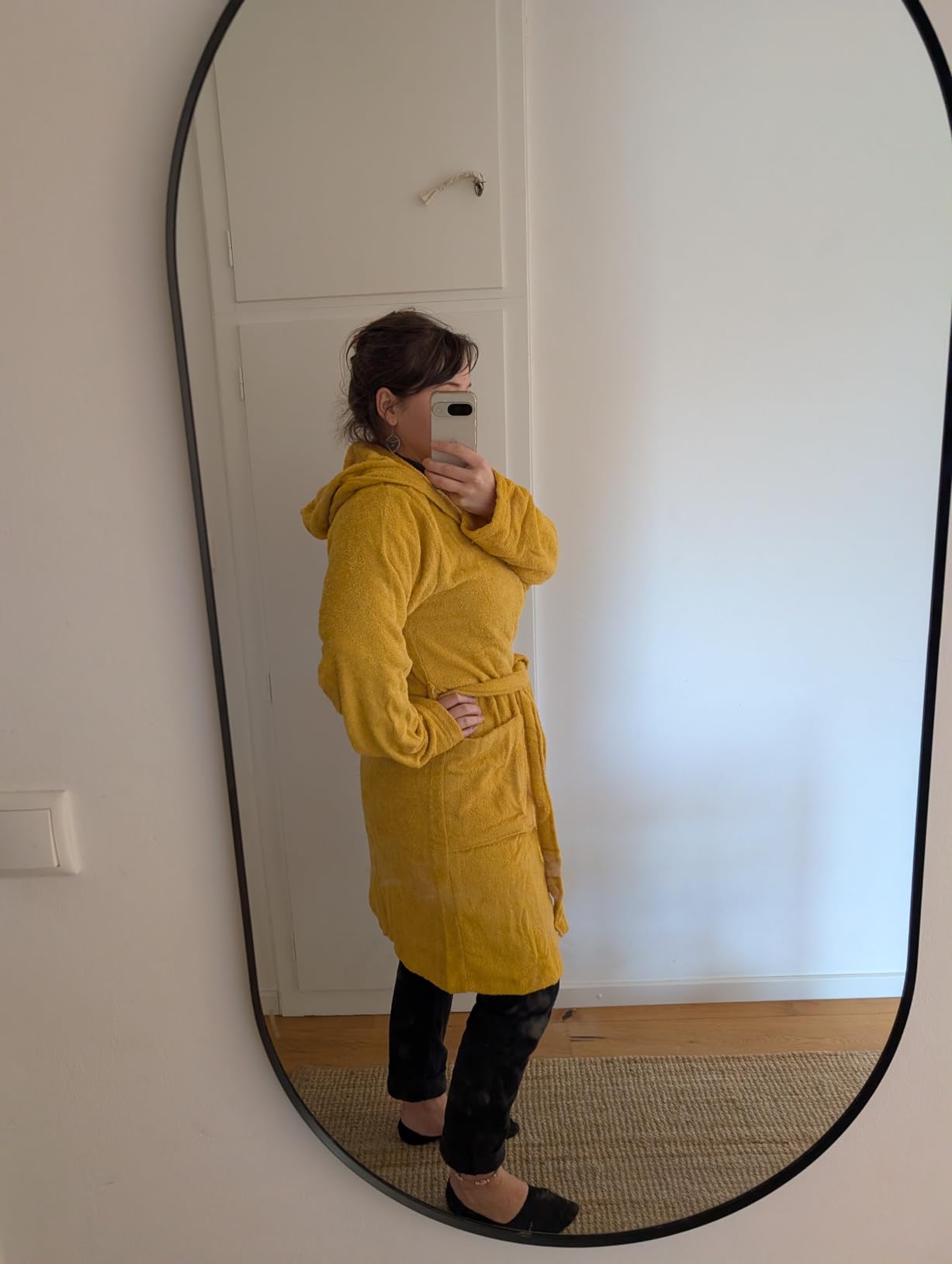 Schnitt top, ein Band locker