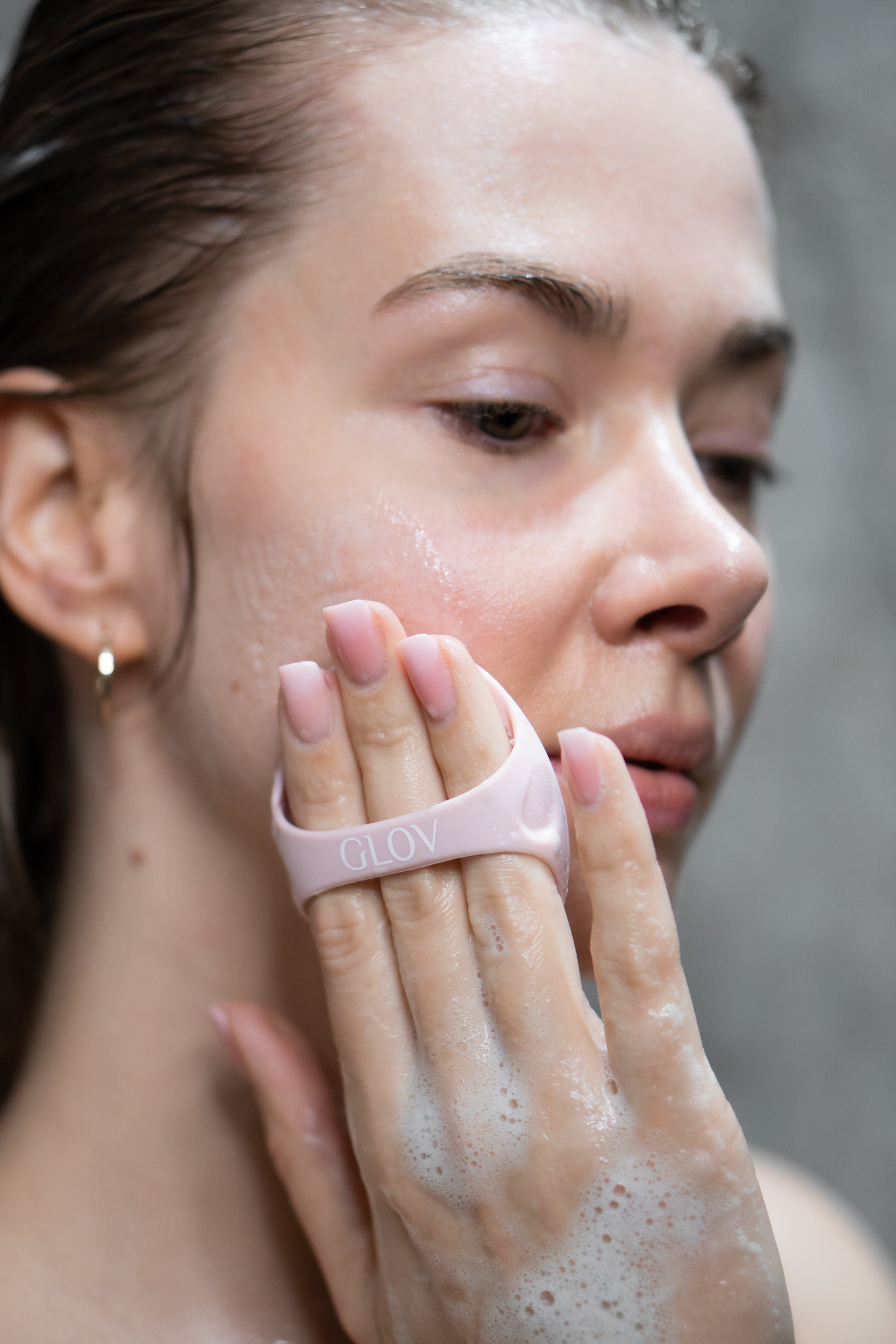 glov-face-wash-silikonpad-zur-gesichtsreinigung image 2