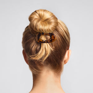 kitsch-tort-flat-cloud-clip-small-flache-haarklammer-in-tortoise image 5