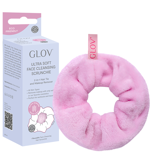 glov-moon-fiber-2-in-1-abschmink-frottee-und-haargummi image 1