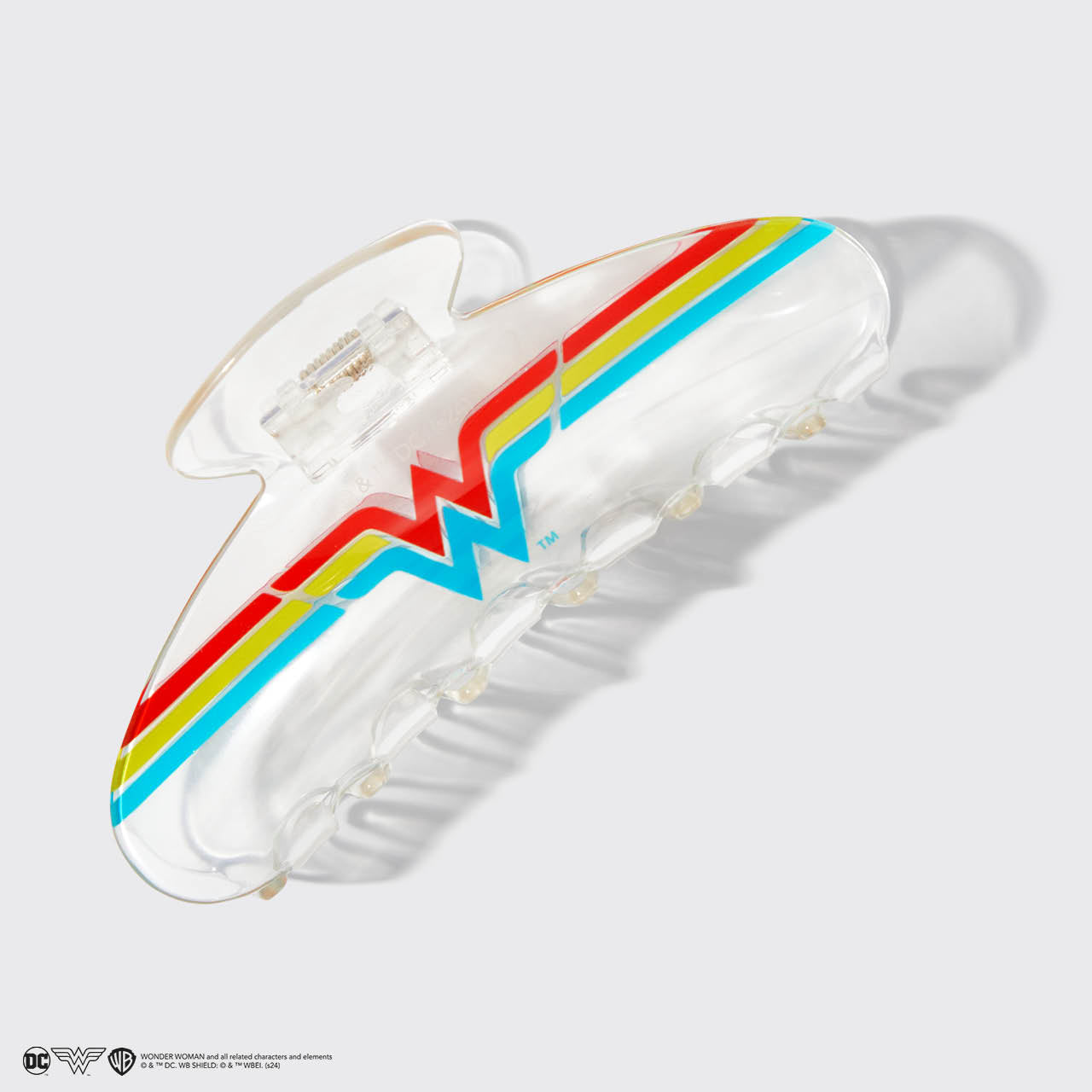kitsch-x-wonder-woman-claw-clip-haarspange image 4