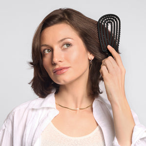 kitsch-black-detangling-flexi-brush-flexible-entwirrb-rste-f-r-nass-und-trocken image 4