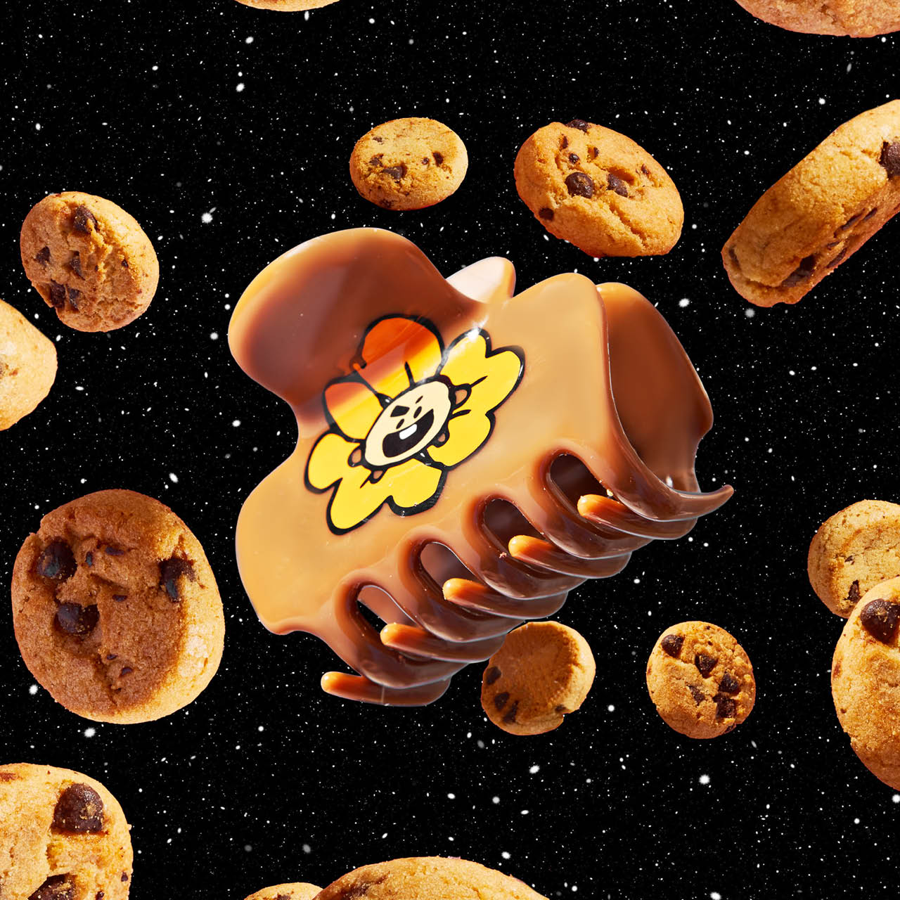 kitsch-x-bt21-cloud-claw-clip-haarklammer-shooky image 3