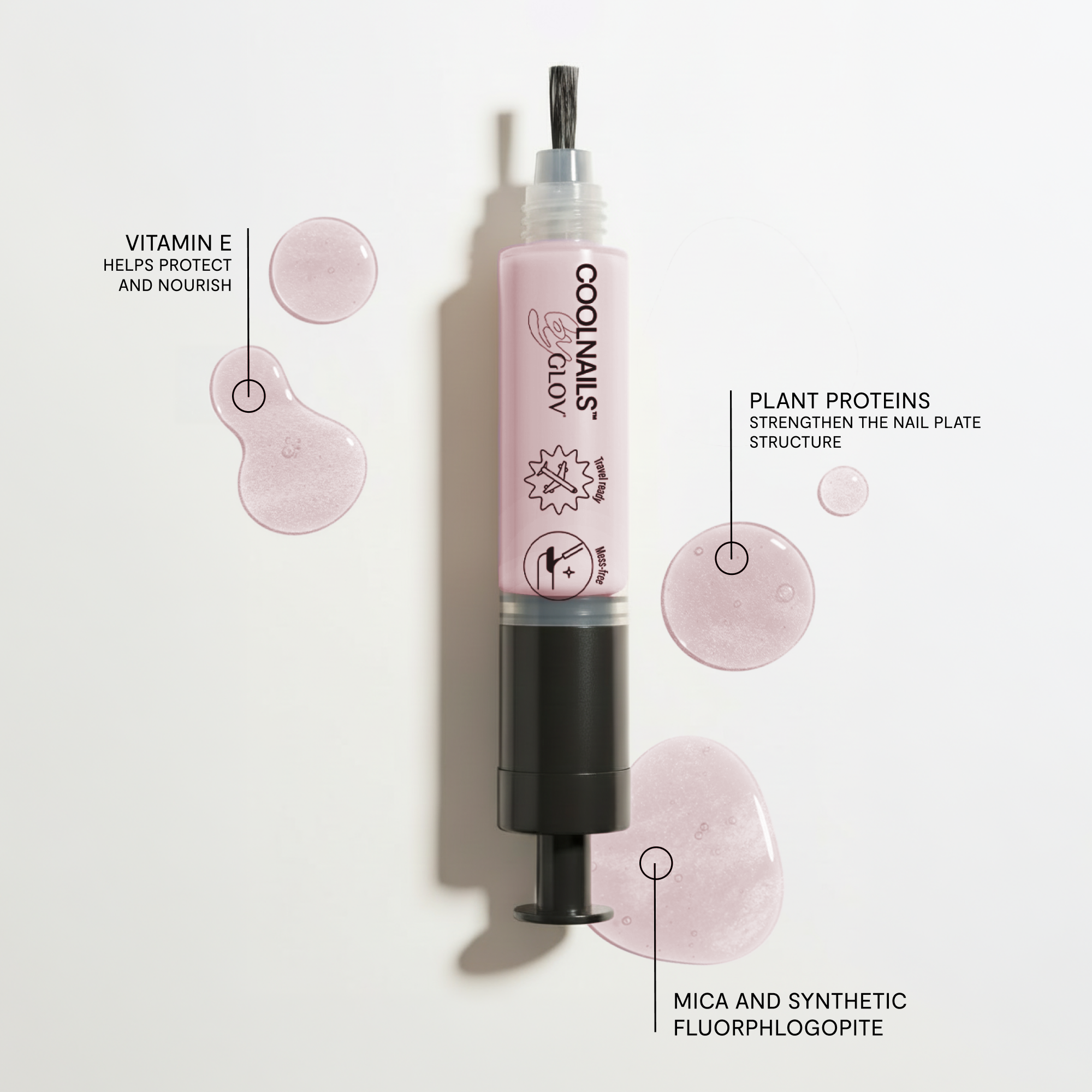 glov-coolnails-active-polish-pen-rose-quartz-pflegender-nagellackstift image 5