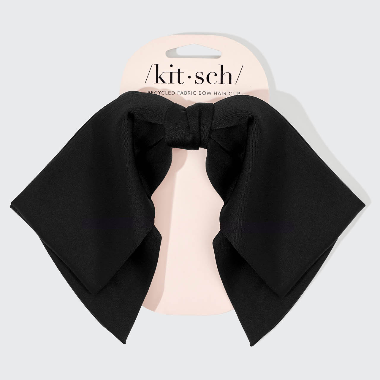 kitsch-black-bow-hair-clip-bergro-e-schleifen-haarspange image 6