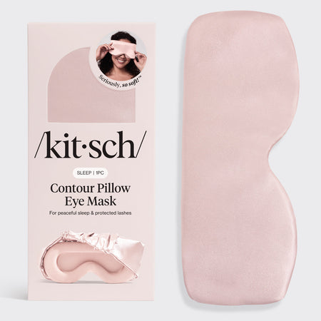 kitsch-blush-contour-pillow-schlafmaske-augenmaske-aus-satin image 1