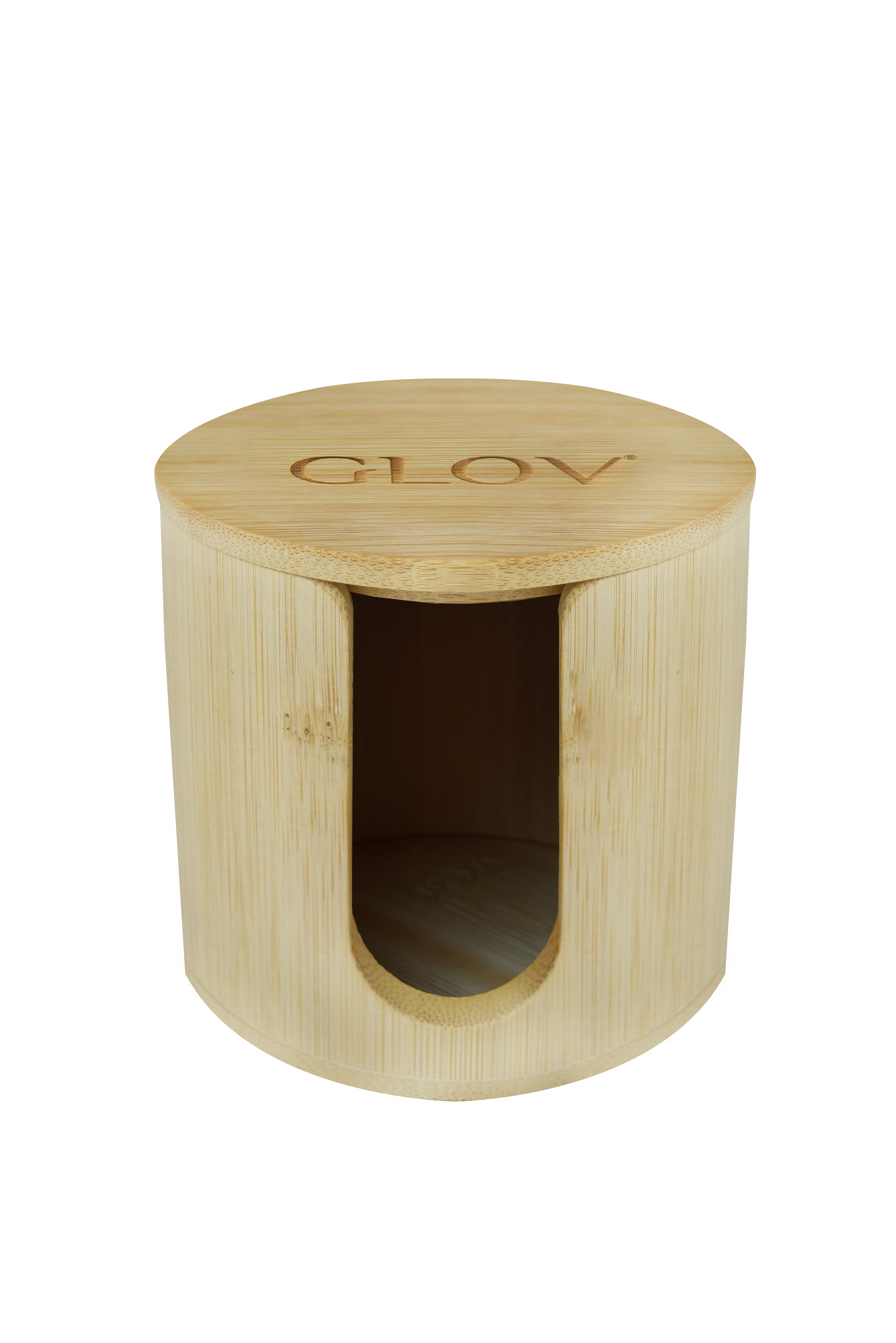 glov-bambooleo-set-gesichtspflege-set-mit-7-bambus-pads-und-organizer image 6