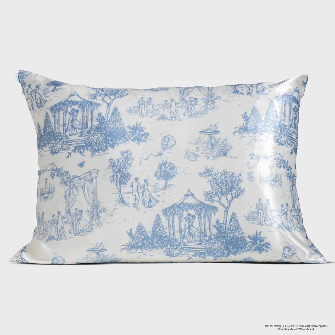 kitsch-bridgerton-satin-kissenbezug-garden-toile-2er-pack image 6