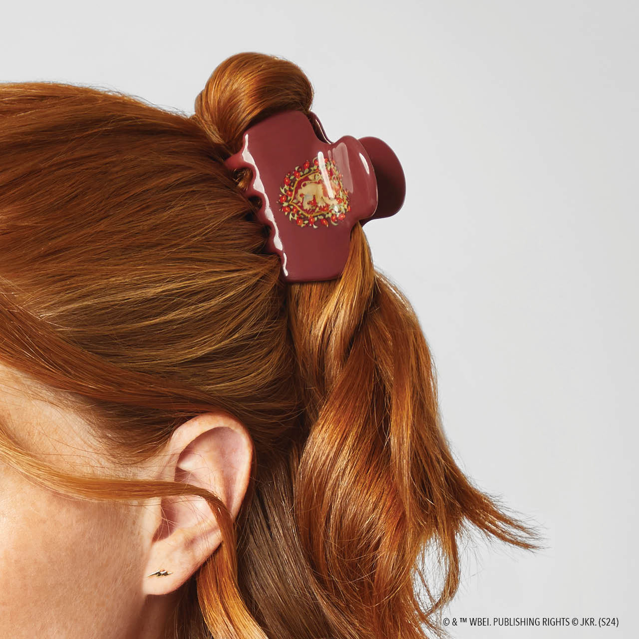 kitsch-x-harry-potter-cloud-claw-clip-haarklammer-gryffindor image 3