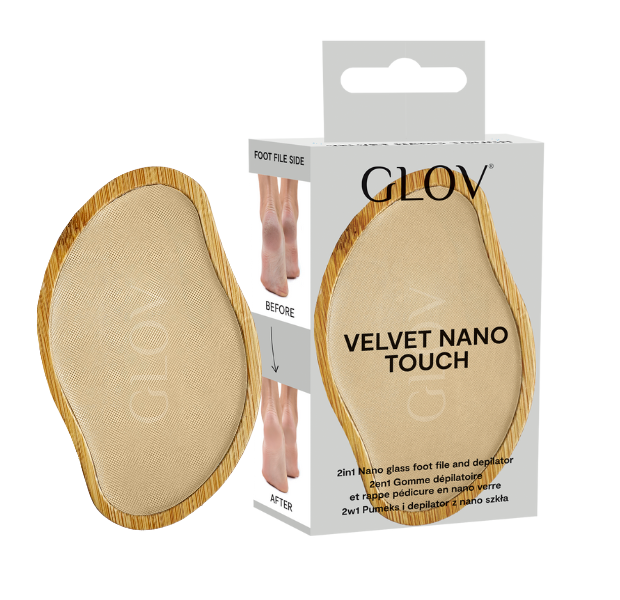glov-velvet-nano-touch-2in1-bimsstein-und-nano-glas-depilator image 1