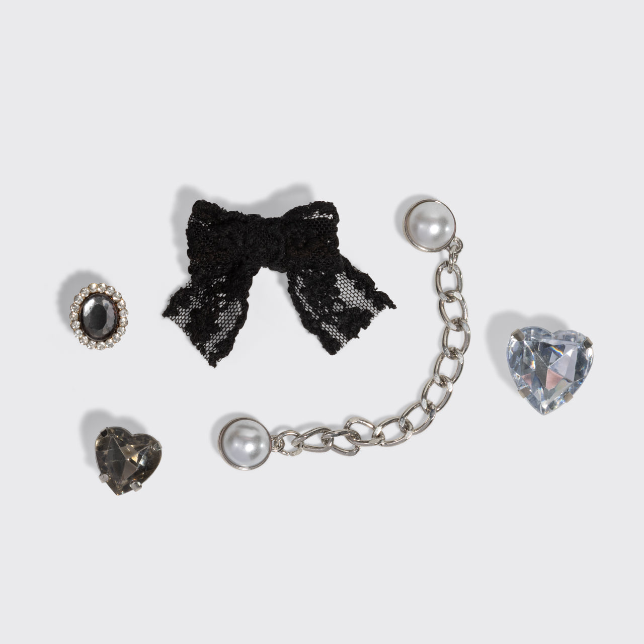 kitsch-kitschpop-charms-vintage-black-6-wechsel-charms-schwarz-silber image 5
