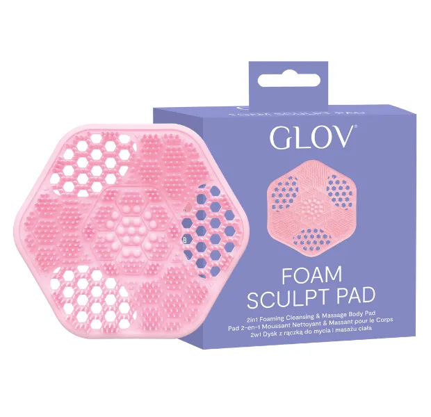 glov-foam-sculpt-pad-2in1-k-rperwasch-und-massage-pad-mit-griff image 1