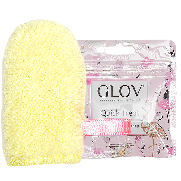 glov-quick-treat-mini-korrekturhandschuh-make-up-entferner-outlet image 1