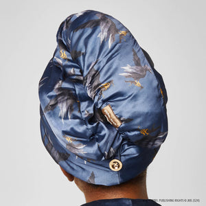 kitsch-x-harry-potter-ravenclaw-bundle-satin-kissenbezug-haarspangen-set image 3