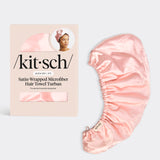 kitsch-satin-pillowcase-heart-print-king-91x48-cm-satin-kopfkissenbezug image 7