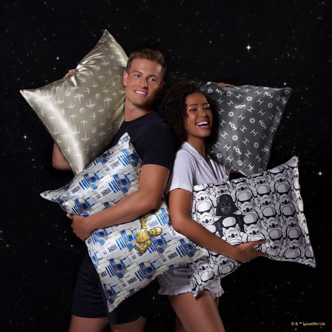 kitsch-star-wars-ultimate-collector-s-bundle-satin-kopfkissenbezug-haar-styling- image 3