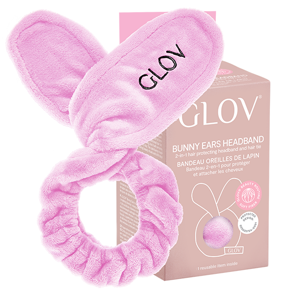 glov-bunny-ears-haarreif-2in1-stirnband-und-haarband-mit-hasenohren image 1