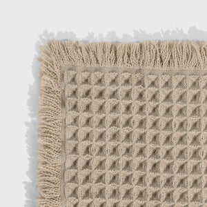 kitsch-quick-dry-badmatte-camel-saugstark-waffelstruktur image 7